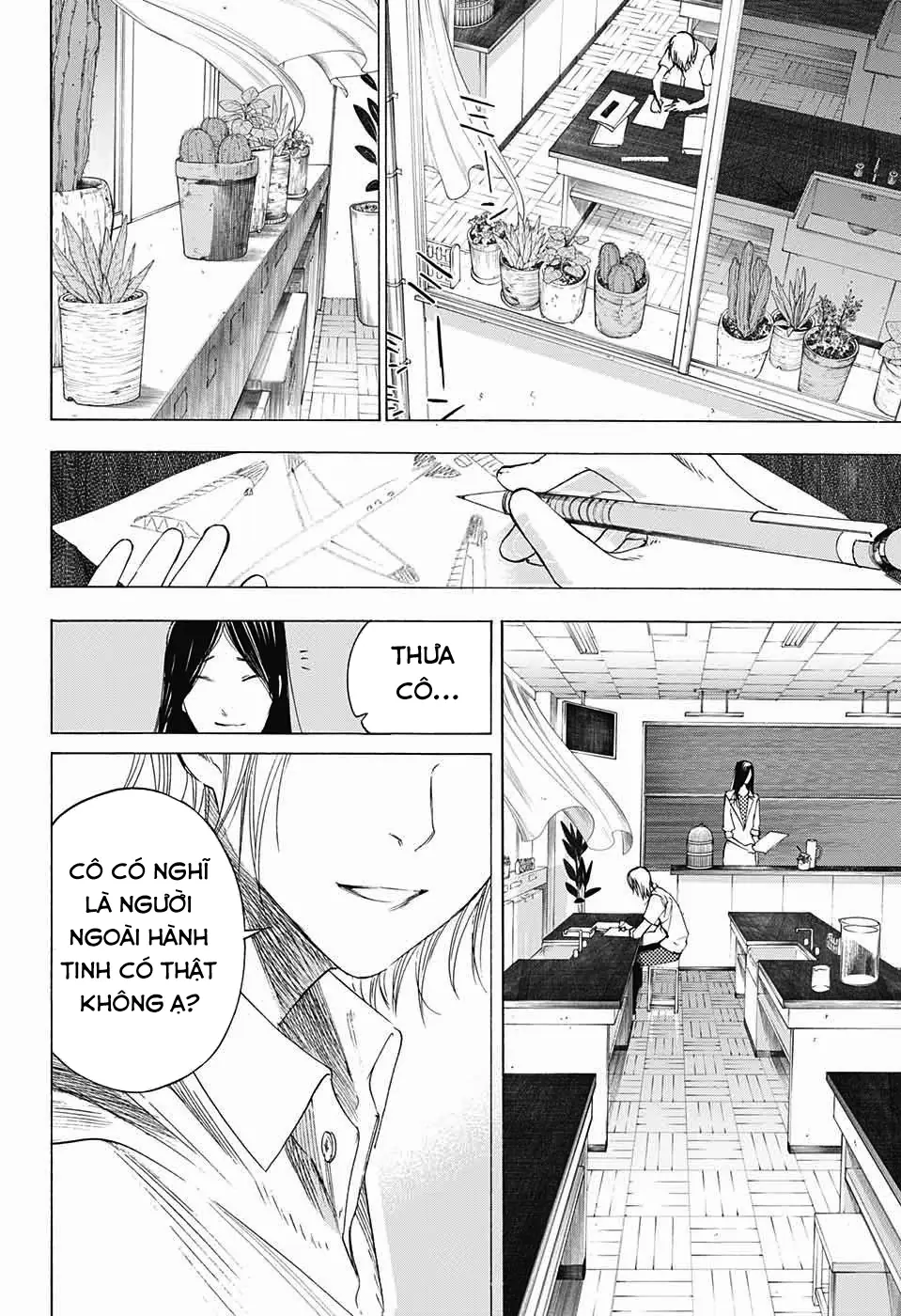 Khoảnh Khắc Lựa Chọn Chapter 11 - Trang 31