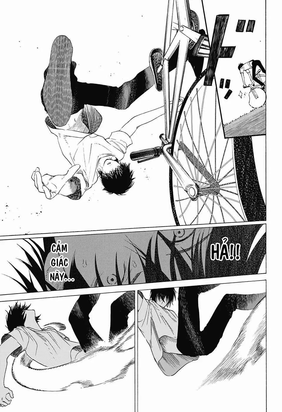 Khoảnh Khắc Lựa Chọn Chapter 11 - Trang 36
