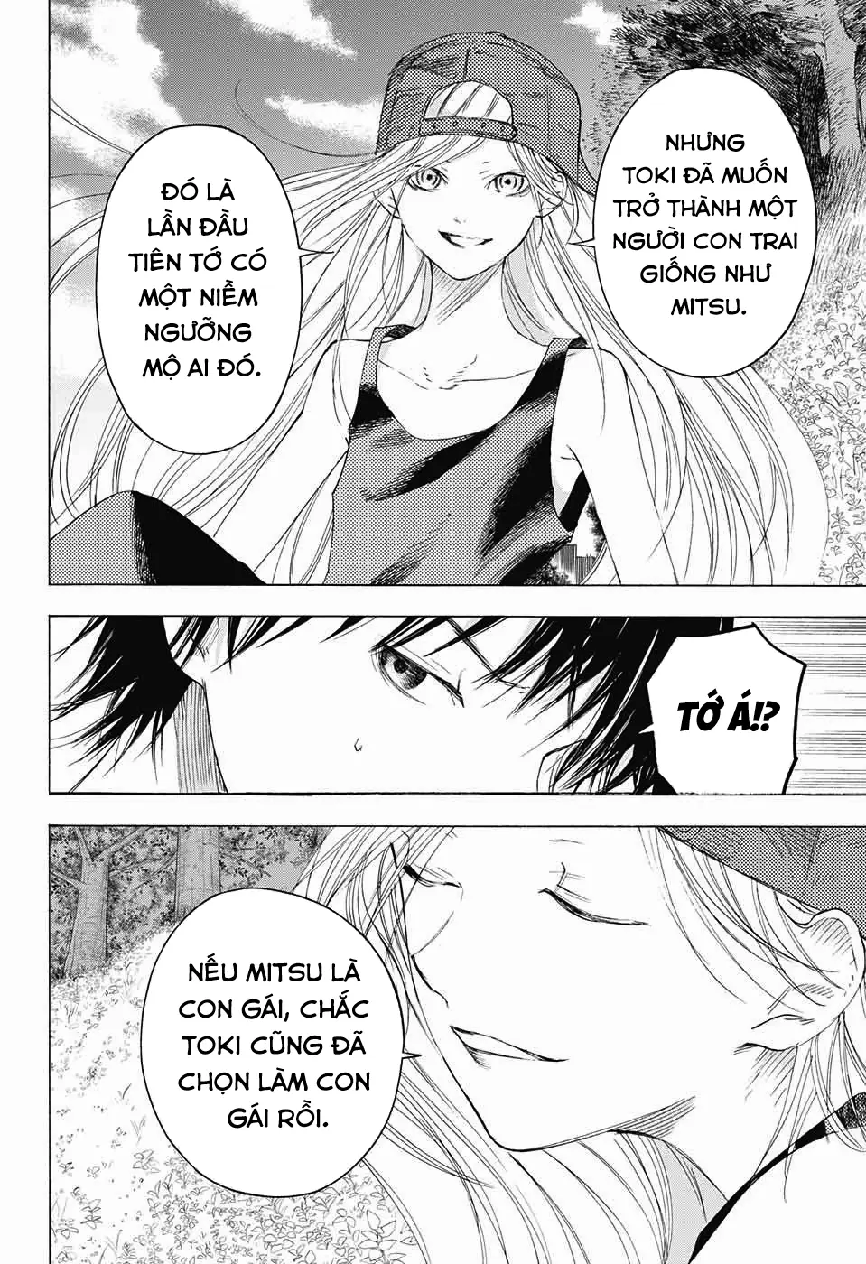 Khoảnh Khắc Lựa Chọn Chapter 11 - Trang 41