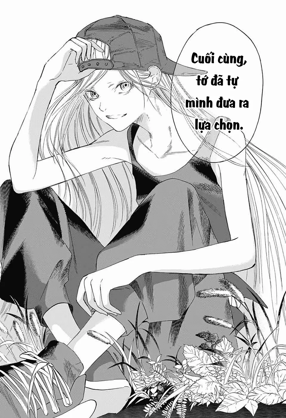Khoảnh Khắc Lựa Chọn Chapter 11 - Trang 43