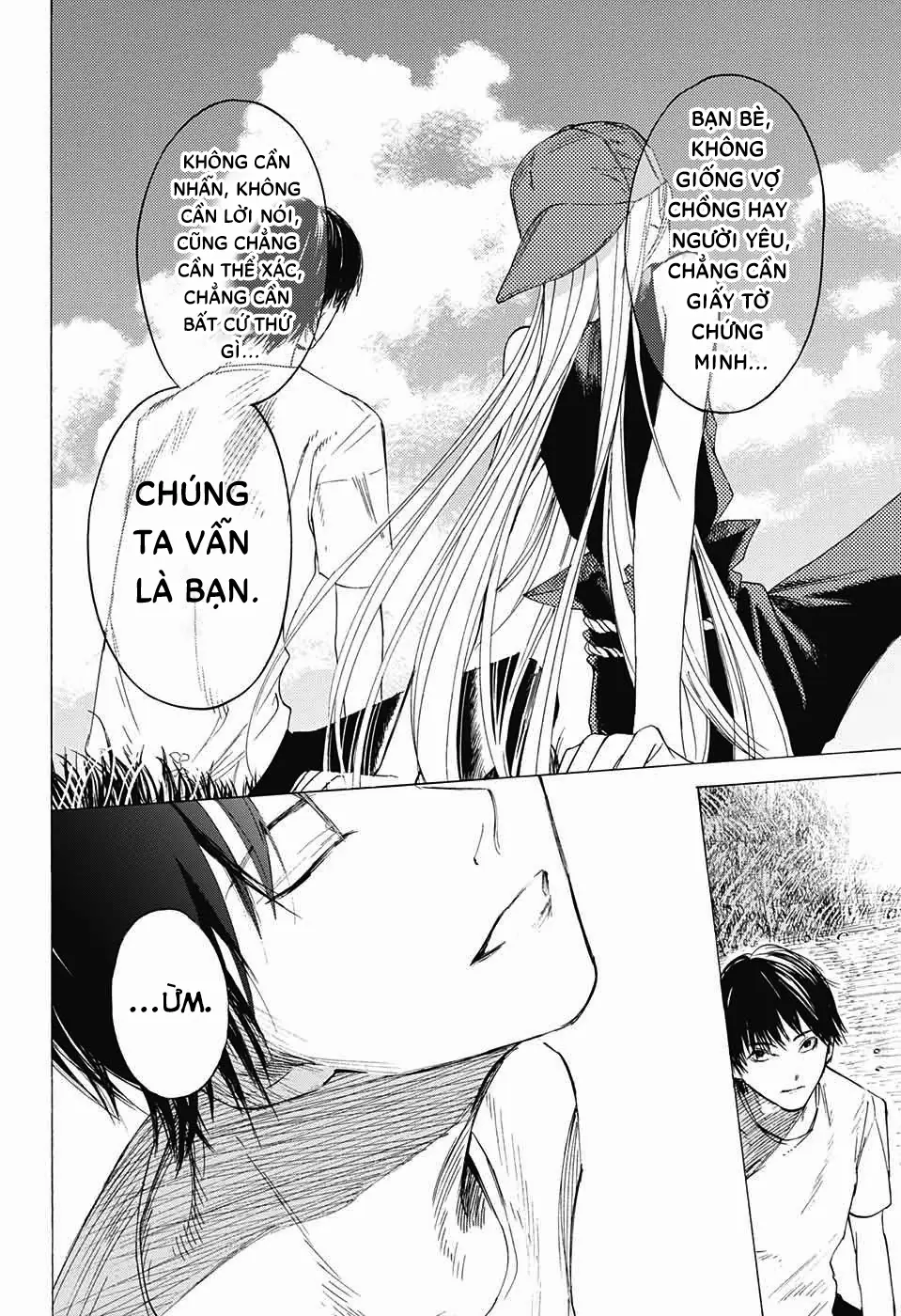 Khoảnh Khắc Lựa Chọn Chapter 11 - Trang 45