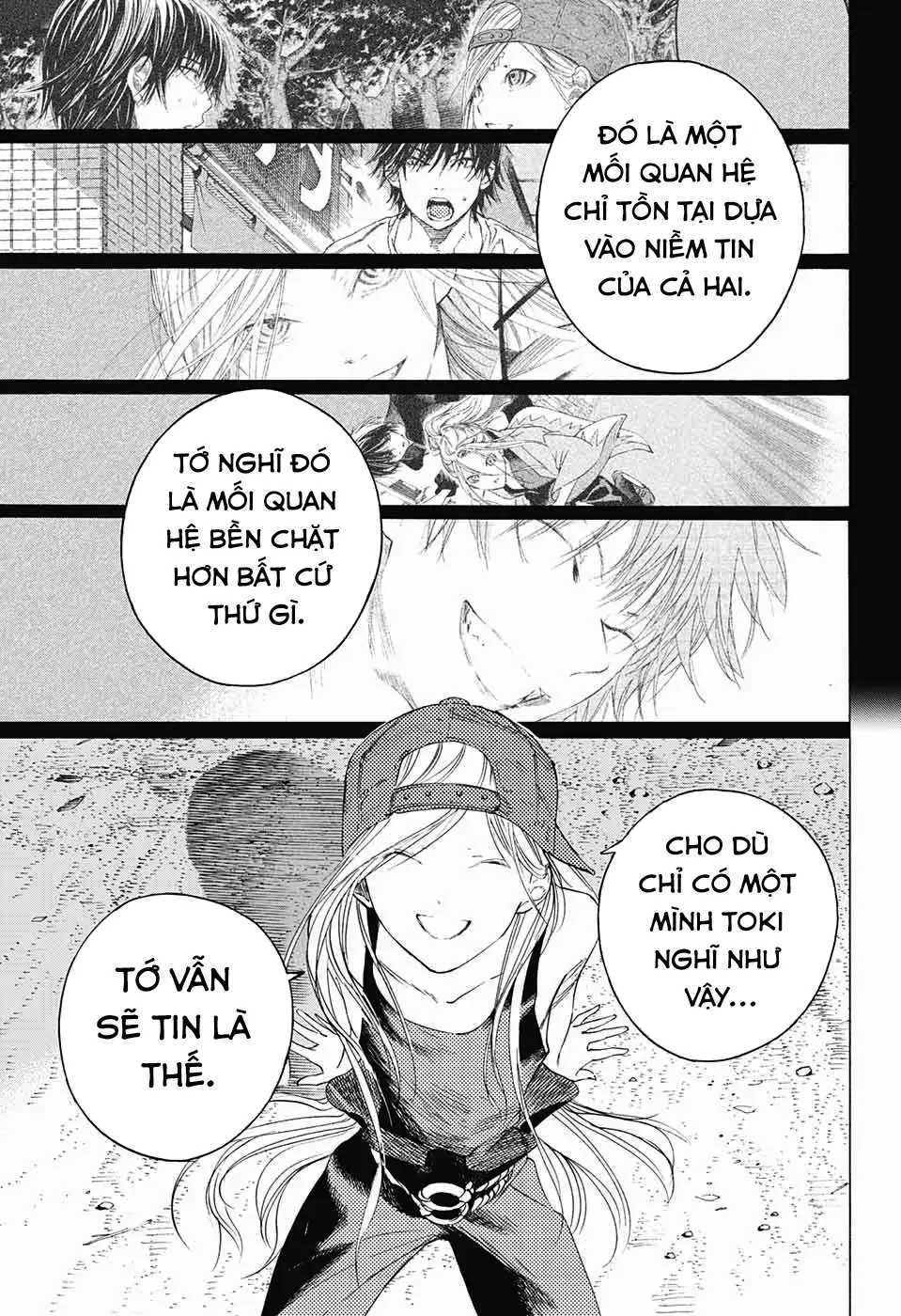 Khoảnh Khắc Lựa Chọn Chapter 11 - Trang 46