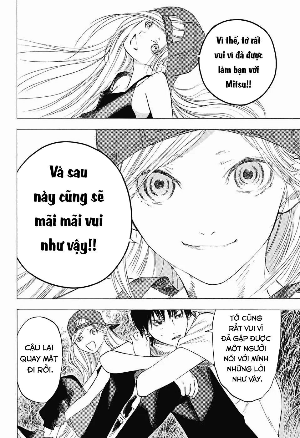 Khoảnh Khắc Lựa Chọn Chapter 11 - Trang 47