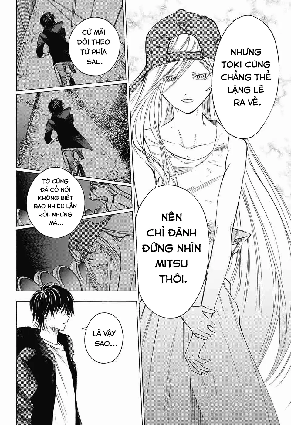 Khoảnh Khắc Lựa Chọn Chapter 11 - Trang 9