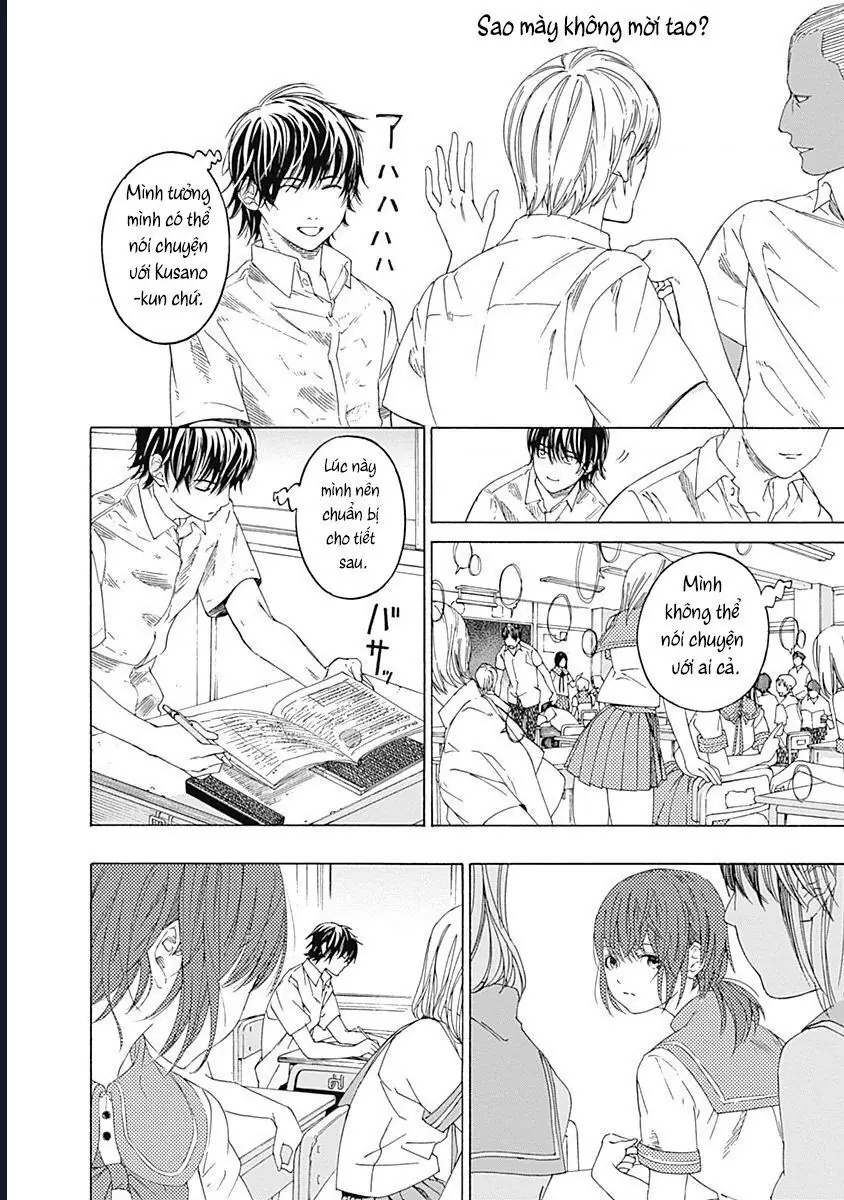 Khoảnh Khắc Lựa Chọn Chapter 2 - Trang 10
