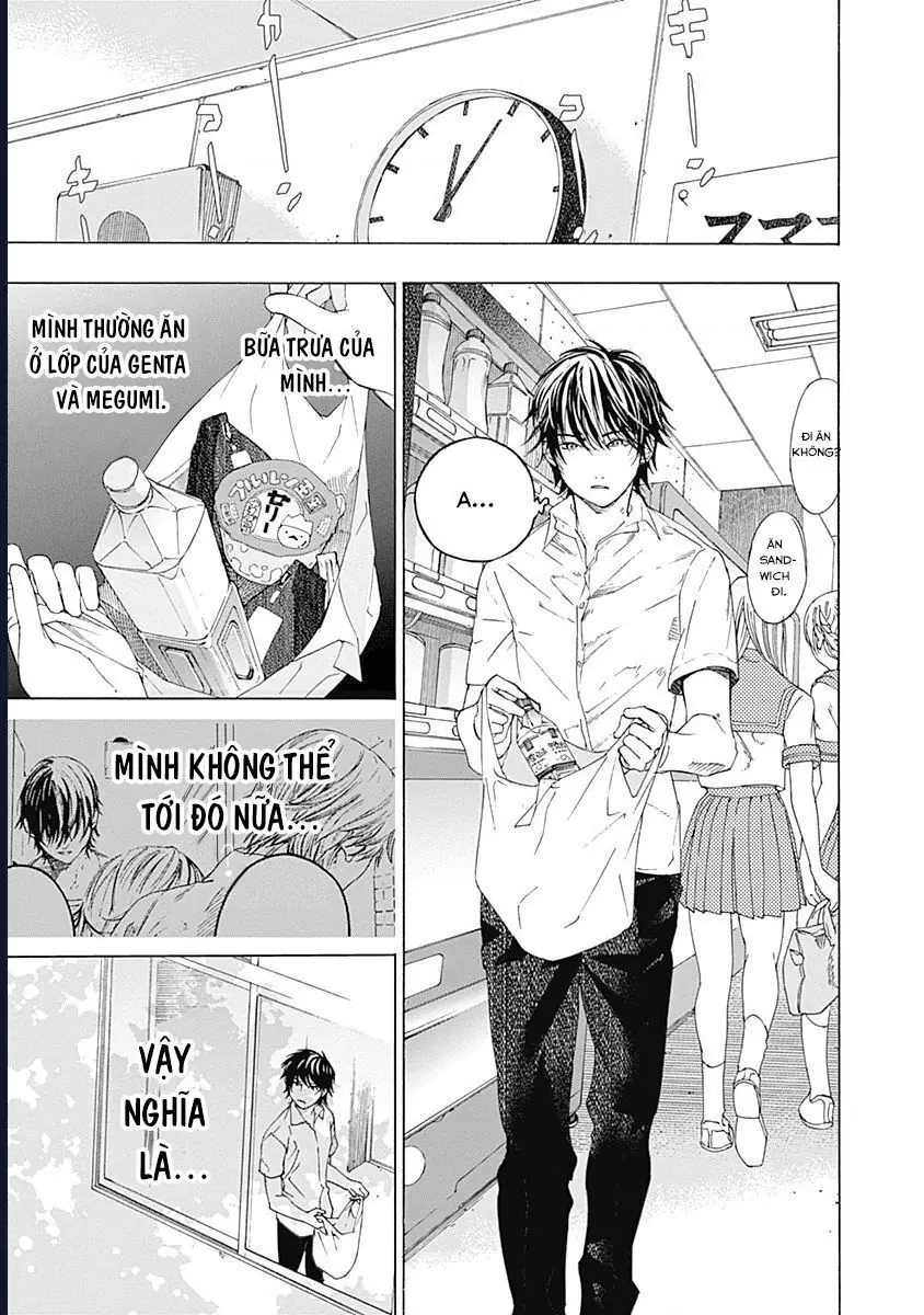Khoảnh Khắc Lựa Chọn Chapter 2 - Trang 11