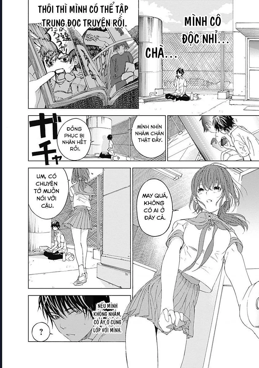 Khoảnh Khắc Lựa Chọn Chapter 2 - Trang 12