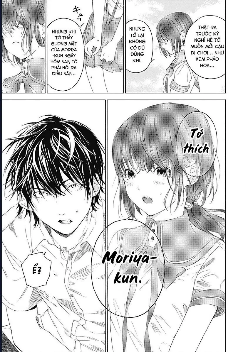 Khoảnh Khắc Lựa Chọn Chapter 2 - Trang 13