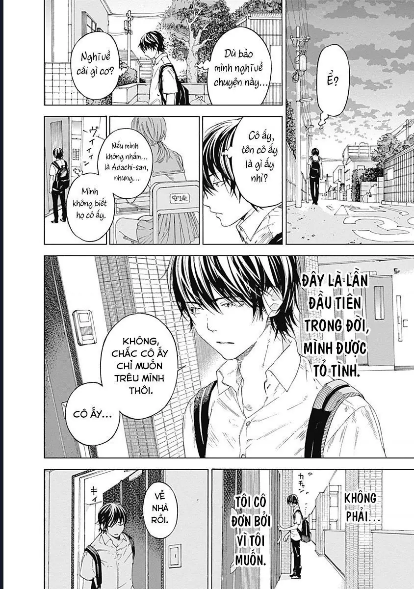 Khoảnh Khắc Lựa Chọn Chapter 2 - Trang 16
