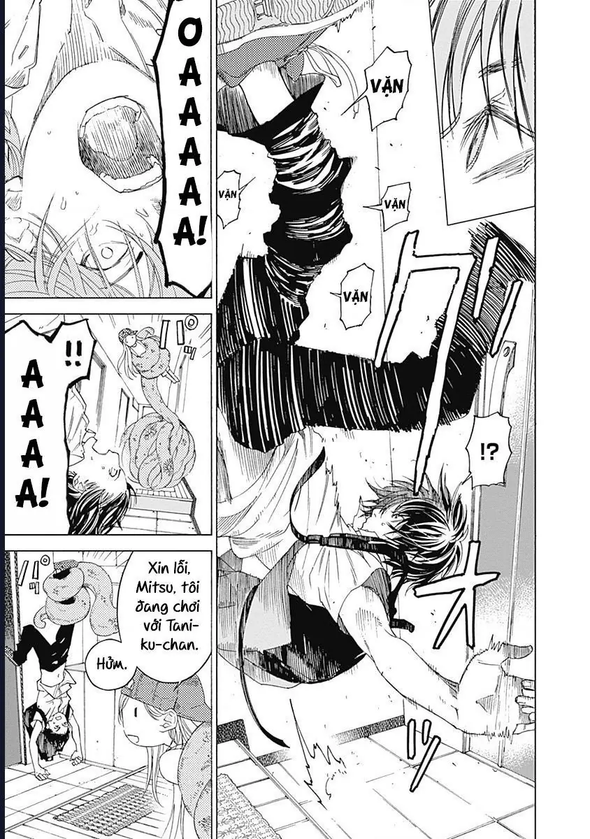 Khoảnh Khắc Lựa Chọn Chapter 2 - Trang 17
