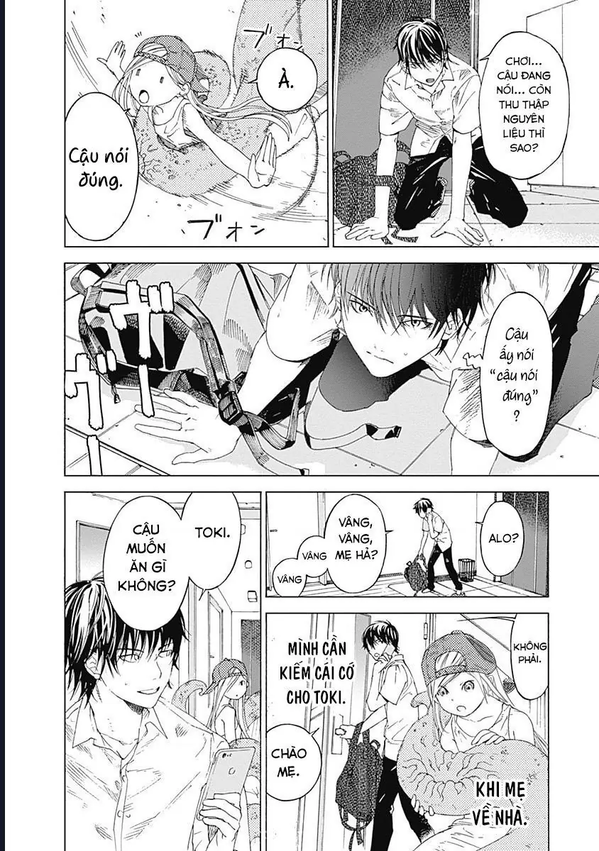 Khoảnh Khắc Lựa Chọn Chapter 2 - Trang 18
