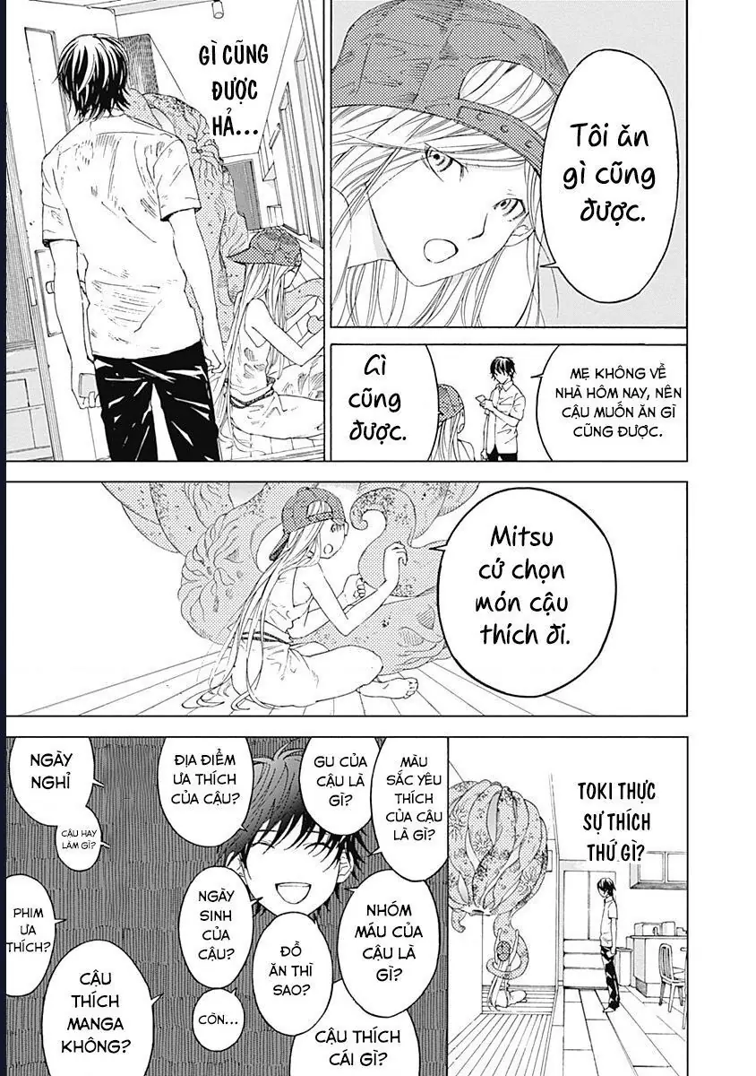 Khoảnh Khắc Lựa Chọn Chapter 2 - Trang 19