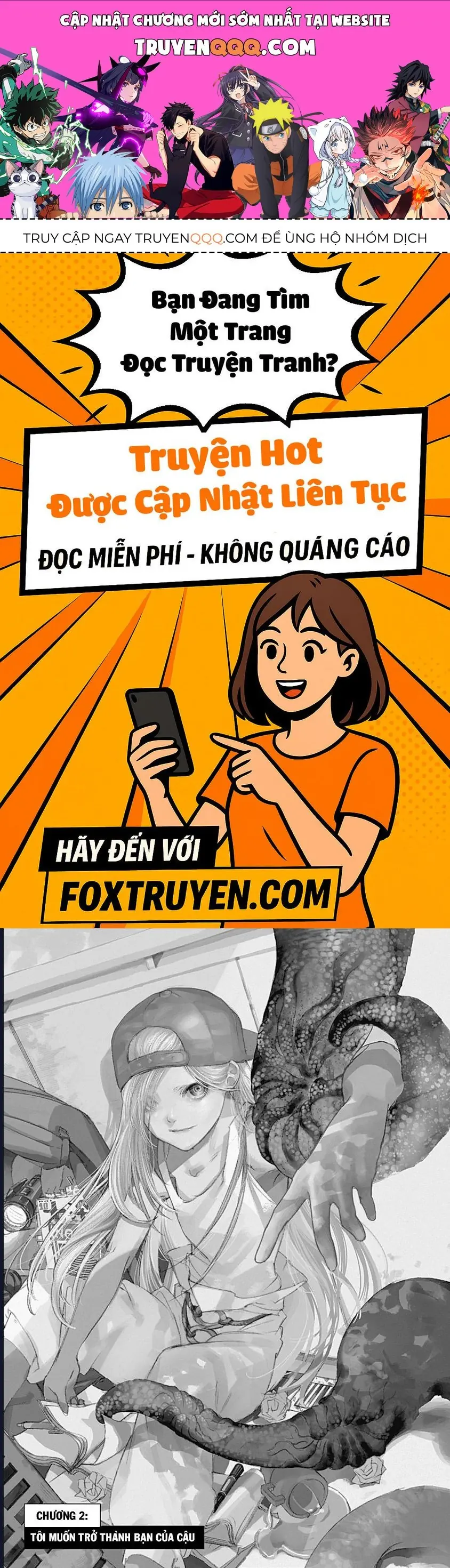 Khoảnh Khắc Lựa Chọn Chapter 2 - Trang 2