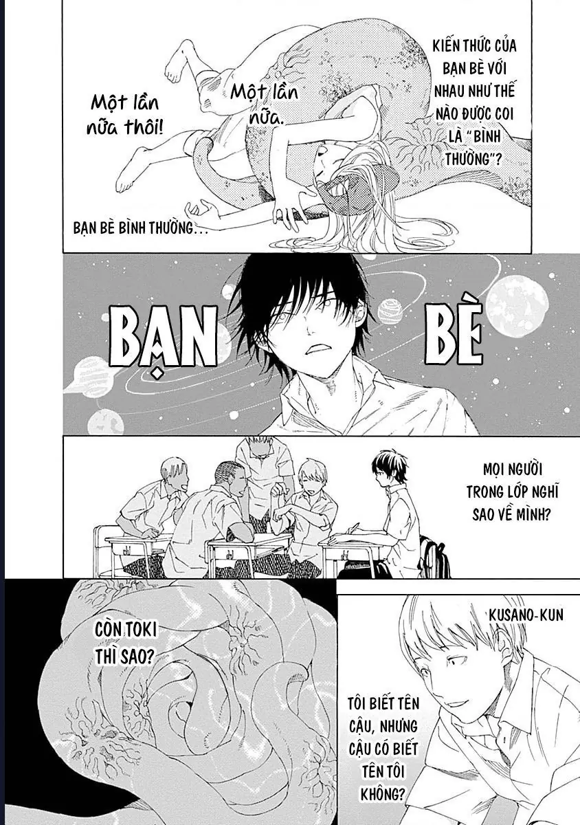 Khoảnh Khắc Lựa Chọn Chapter 2 - Trang 20