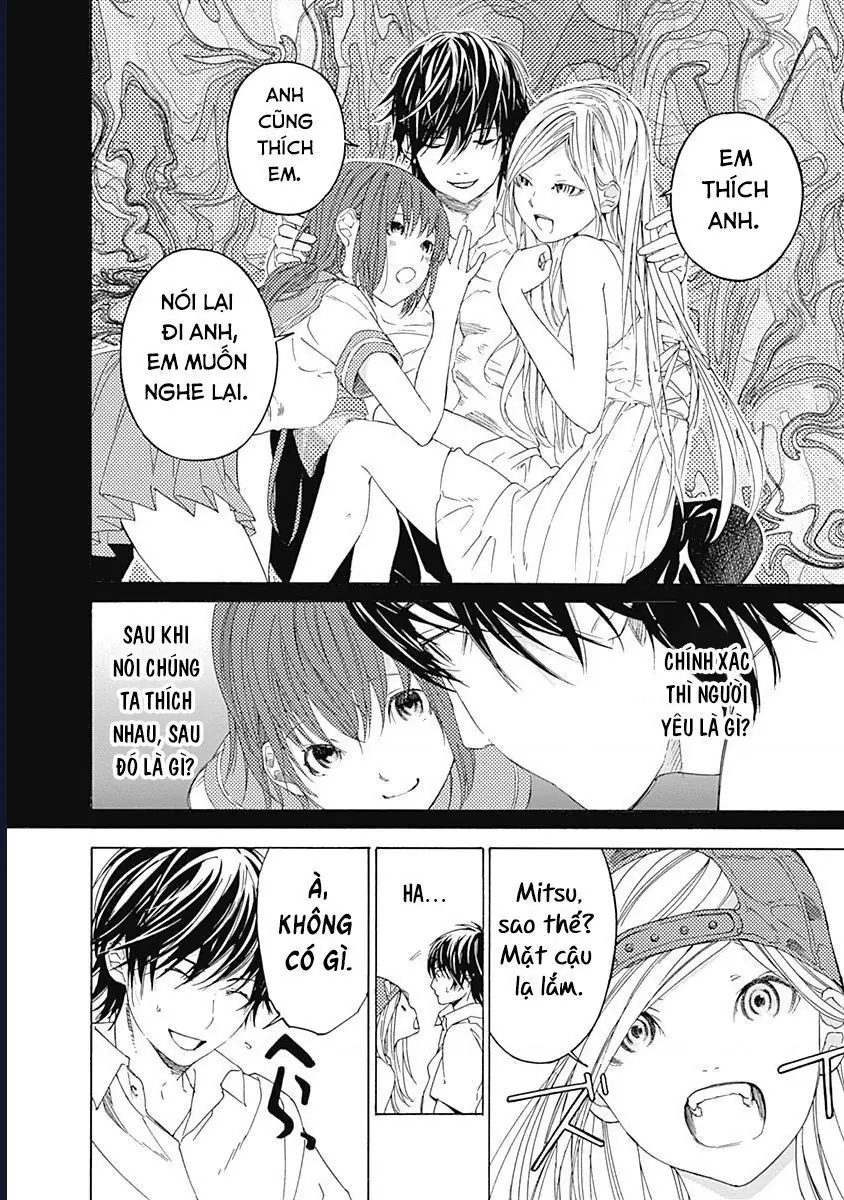 Khoảnh Khắc Lựa Chọn Chapter 2 - Trang 22