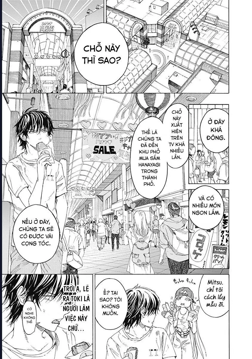 Khoảnh Khắc Lựa Chọn Chapter 2 - Trang 23