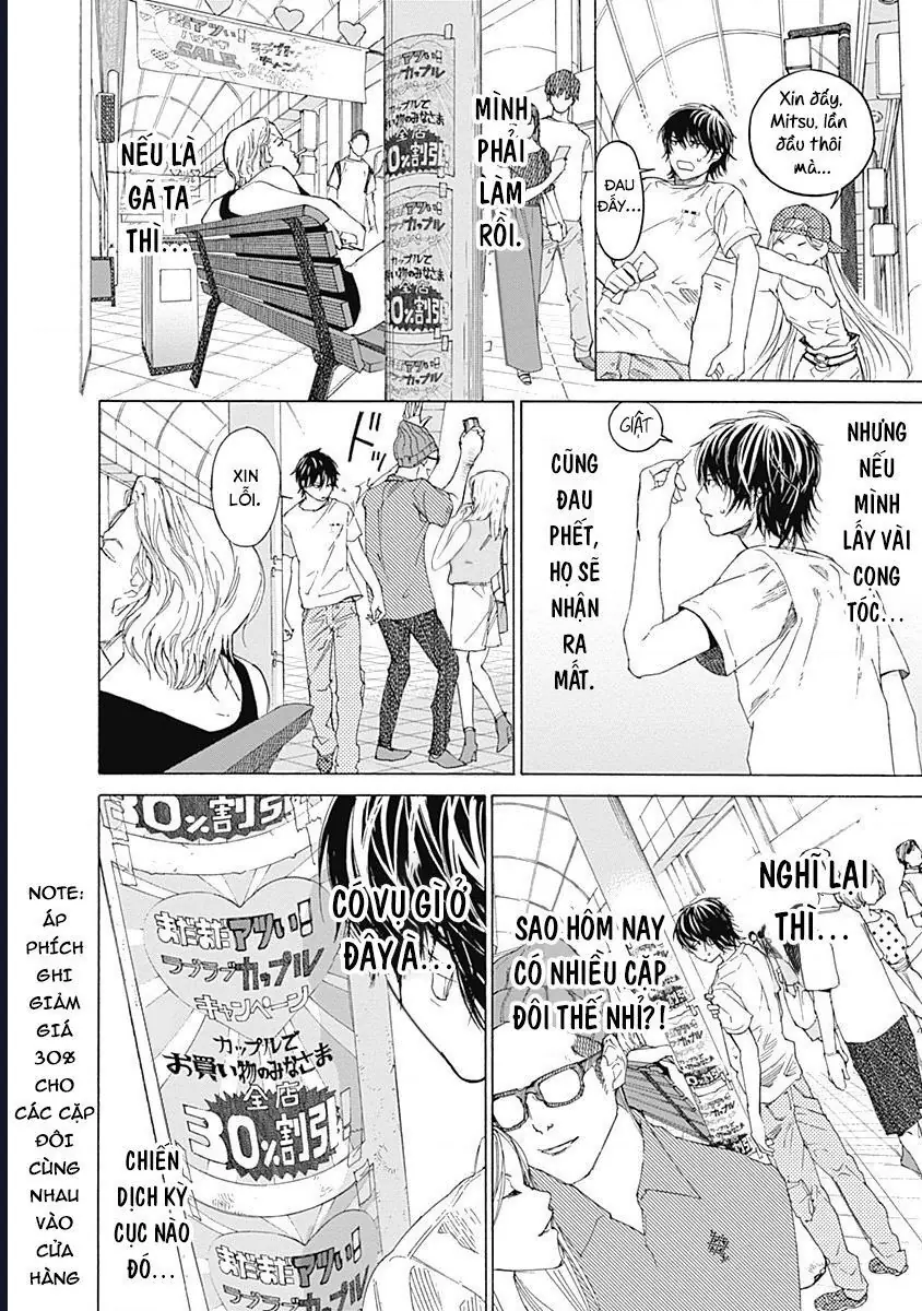 Khoảnh Khắc Lựa Chọn Chapter 2 - Trang 24