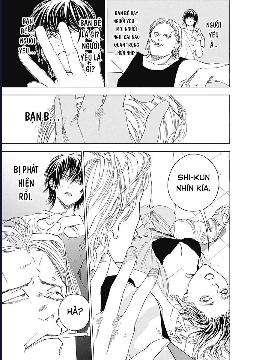 Khoảnh Khắc Lựa Chọn Chapter 2 - Trang 25