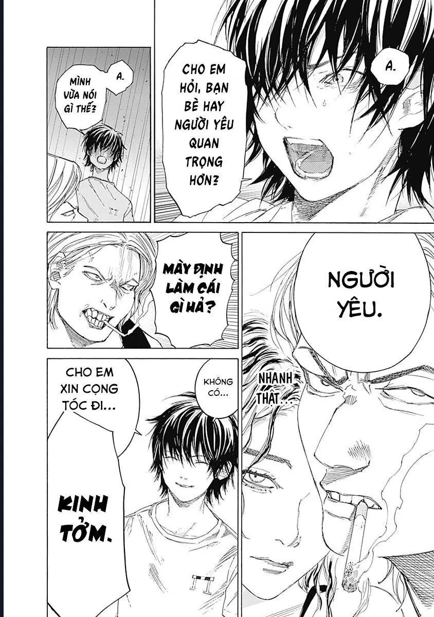 Khoảnh Khắc Lựa Chọn Chapter 2 - Trang 26