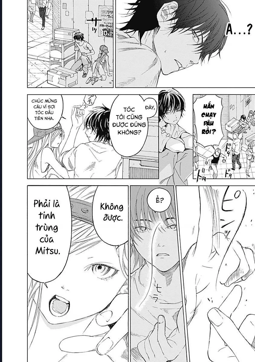 Khoảnh Khắc Lựa Chọn Chapter 2 - Trang 28
