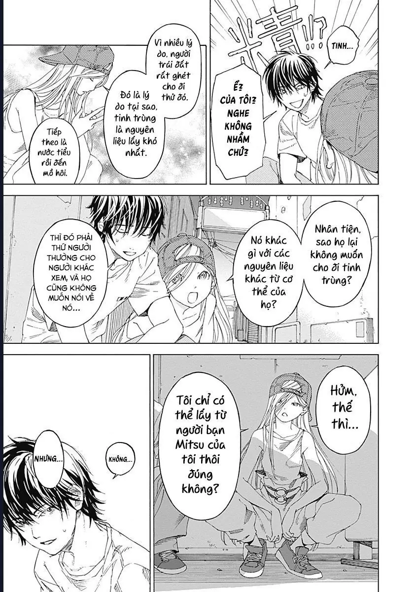 Khoảnh Khắc Lựa Chọn Chapter 2 - Trang 29