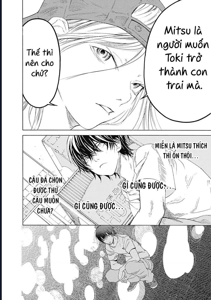 Khoảnh Khắc Lựa Chọn Chapter 2 - Trang 30
