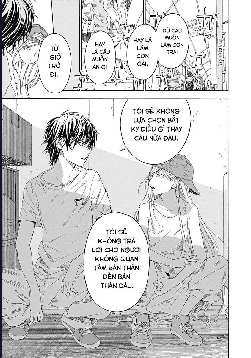 Khoảnh Khắc Lựa Chọn Chapter 2 - Trang 31