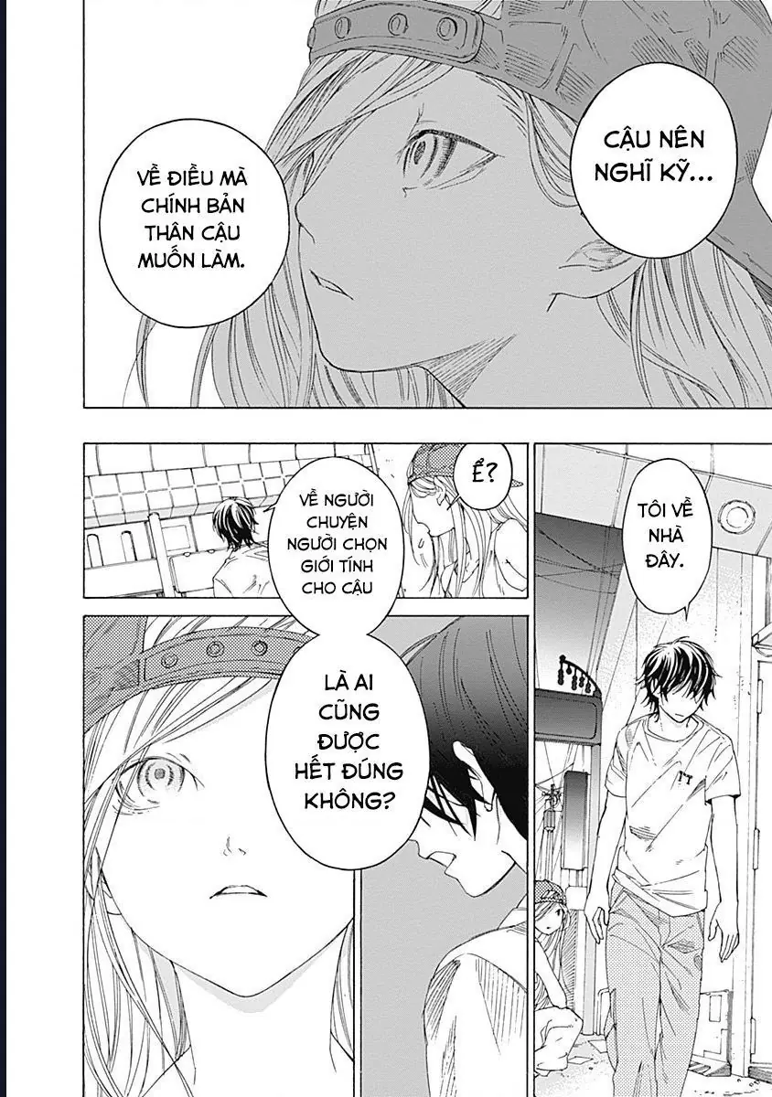 Khoảnh Khắc Lựa Chọn Chapter 2 - Trang 32