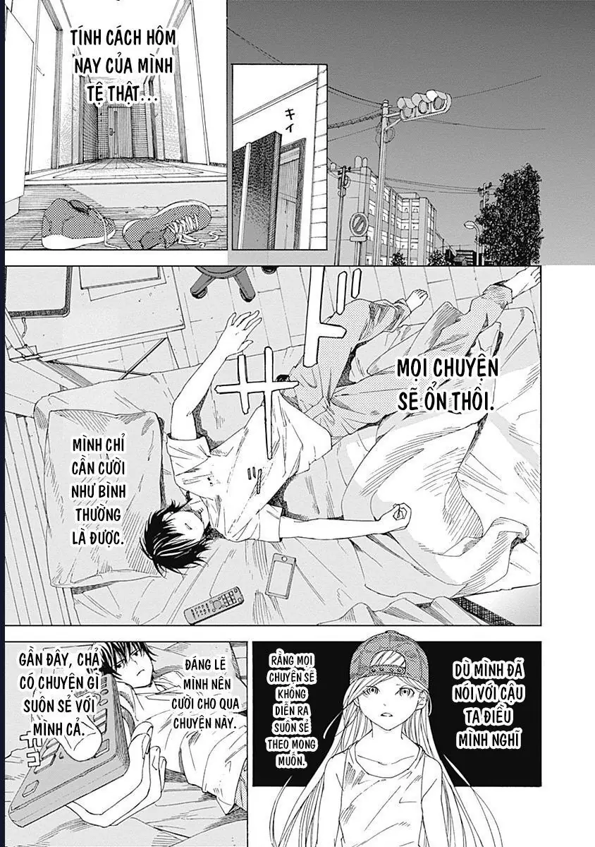 Khoảnh Khắc Lựa Chọn Chapter 2 - Trang 33