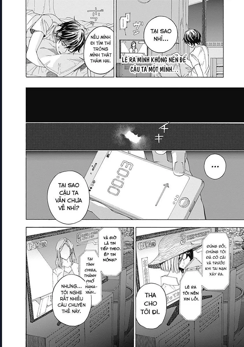 Khoảnh Khắc Lựa Chọn Chapter 2 - Trang 34