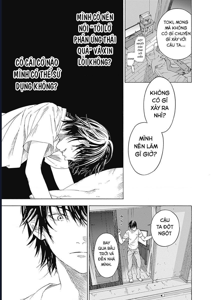 Khoảnh Khắc Lựa Chọn Chapter 2 - Trang 35