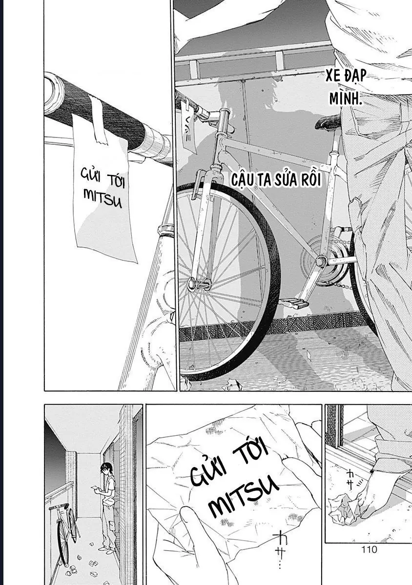 Khoảnh Khắc Lựa Chọn Chapter 2 - Trang 36