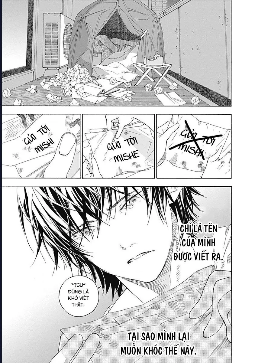 Khoảnh Khắc Lựa Chọn Chapter 2 - Trang 37