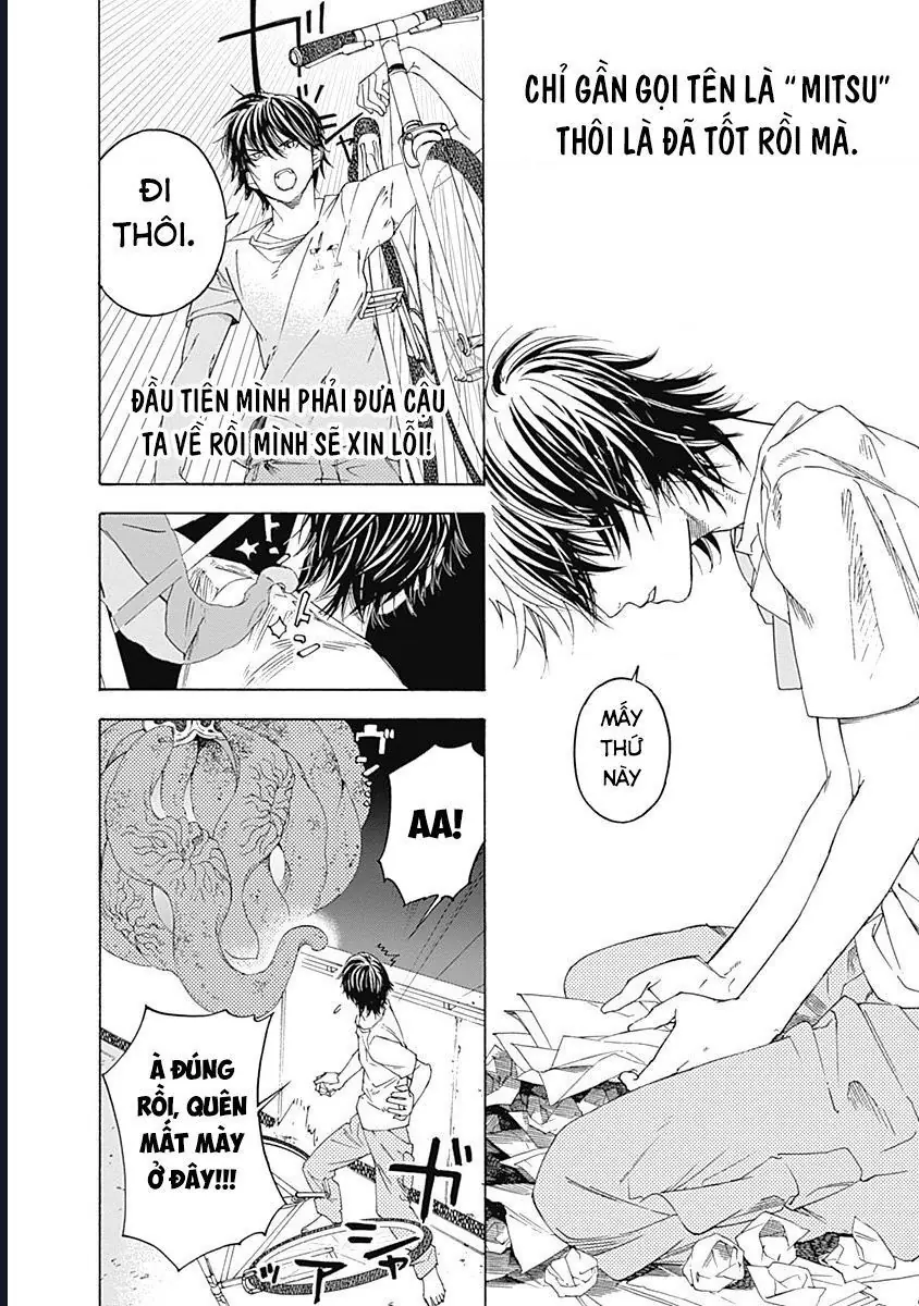 Khoảnh Khắc Lựa Chọn Chapter 2 - Trang 38