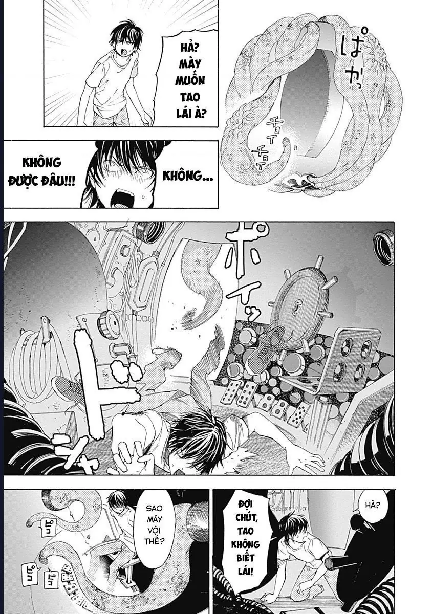 Khoảnh Khắc Lựa Chọn Chapter 2 - Trang 39