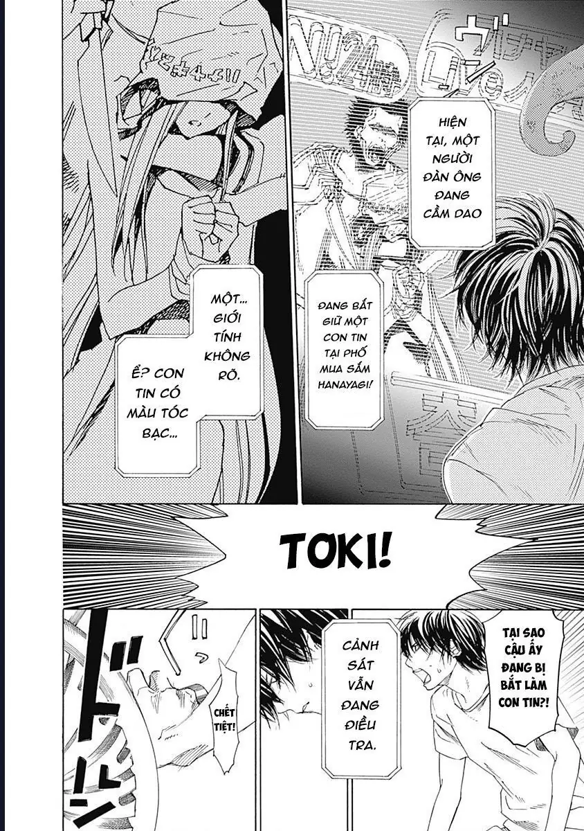 Khoảnh Khắc Lựa Chọn Chapter 2 - Trang 40