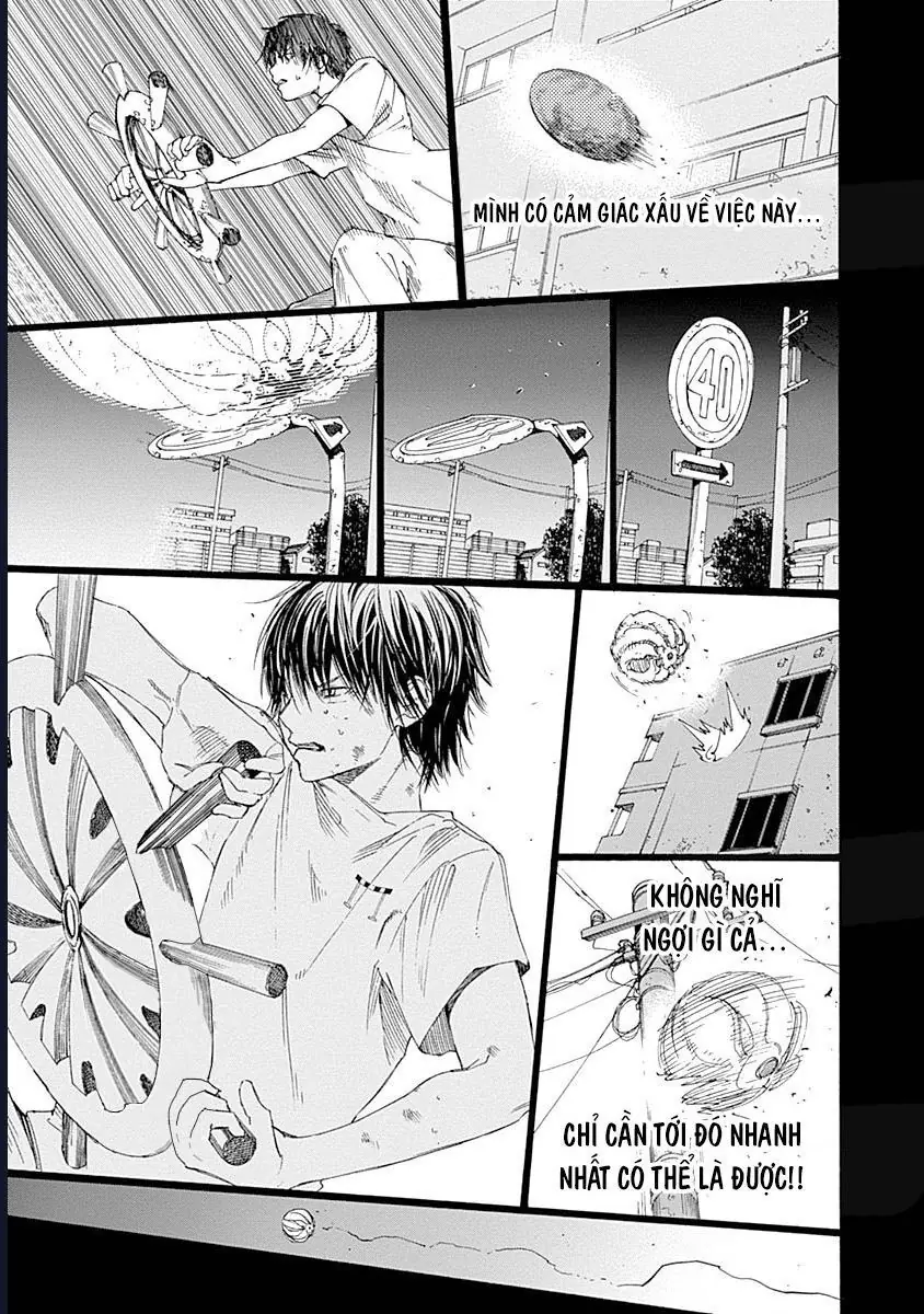 Khoảnh Khắc Lựa Chọn Chapter 2 - Trang 41
