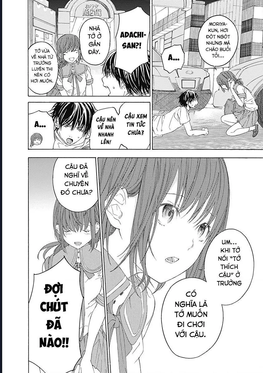 Khoảnh Khắc Lựa Chọn Chapter 2 - Trang 44