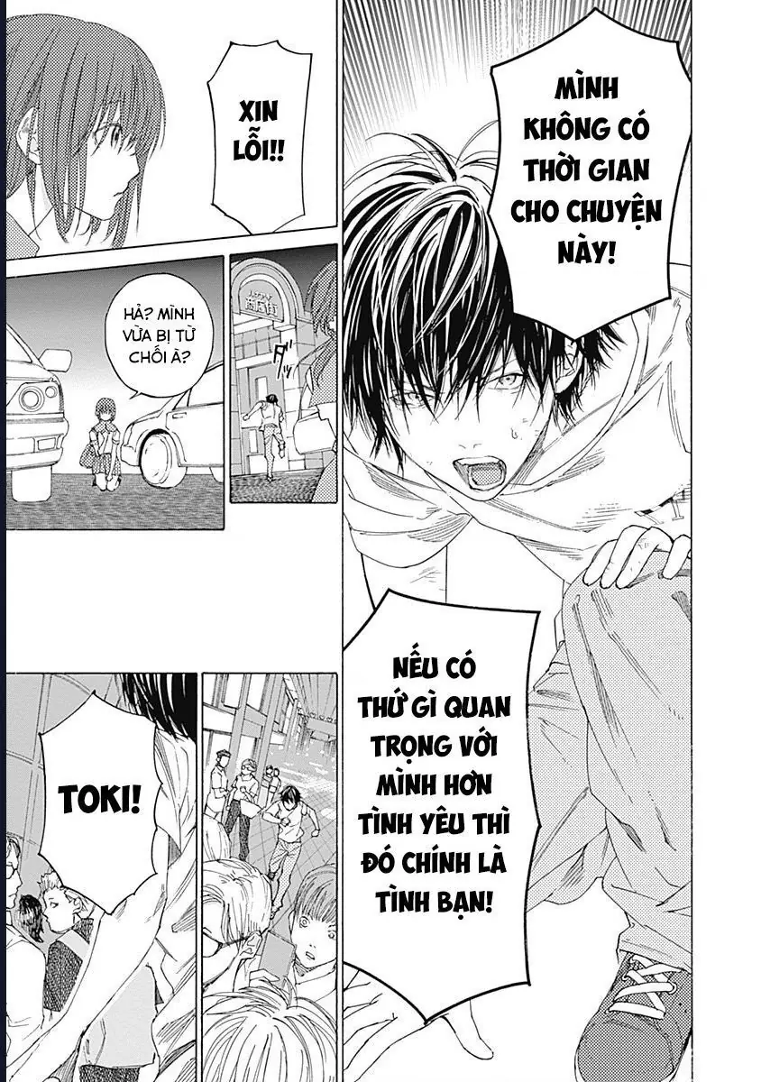 Khoảnh Khắc Lựa Chọn Chapter 2 - Trang 45