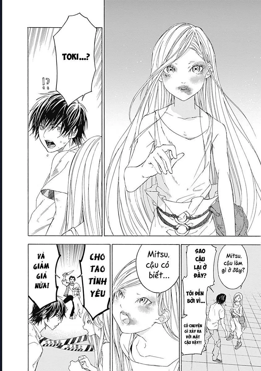 Khoảnh Khắc Lựa Chọn Chapter 2 - Trang 48