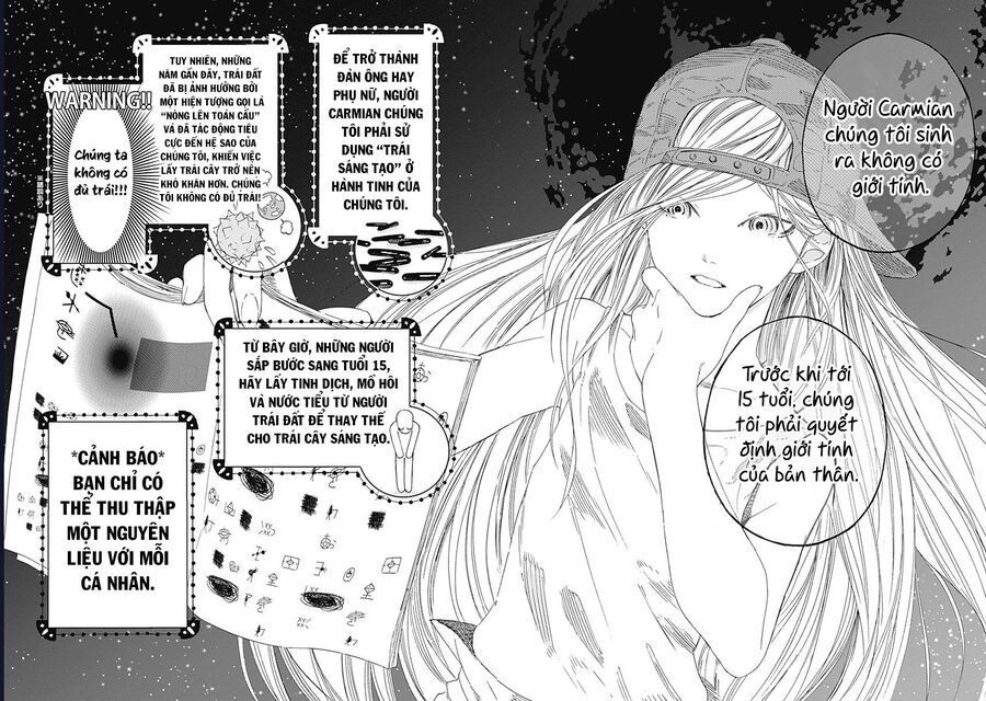 Khoảnh Khắc Lựa Chọn Chapter 2 - Trang 5