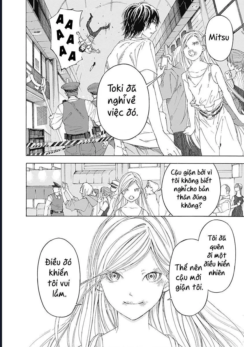 Khoảnh Khắc Lựa Chọn Chapter 2 - Trang 50