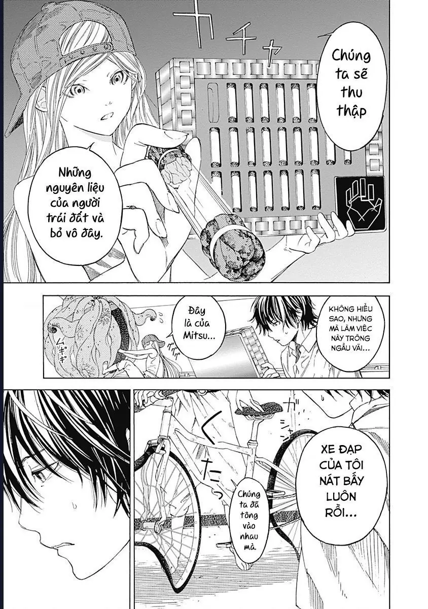 Khoảnh Khắc Lựa Chọn Chapter 2 - Trang 7