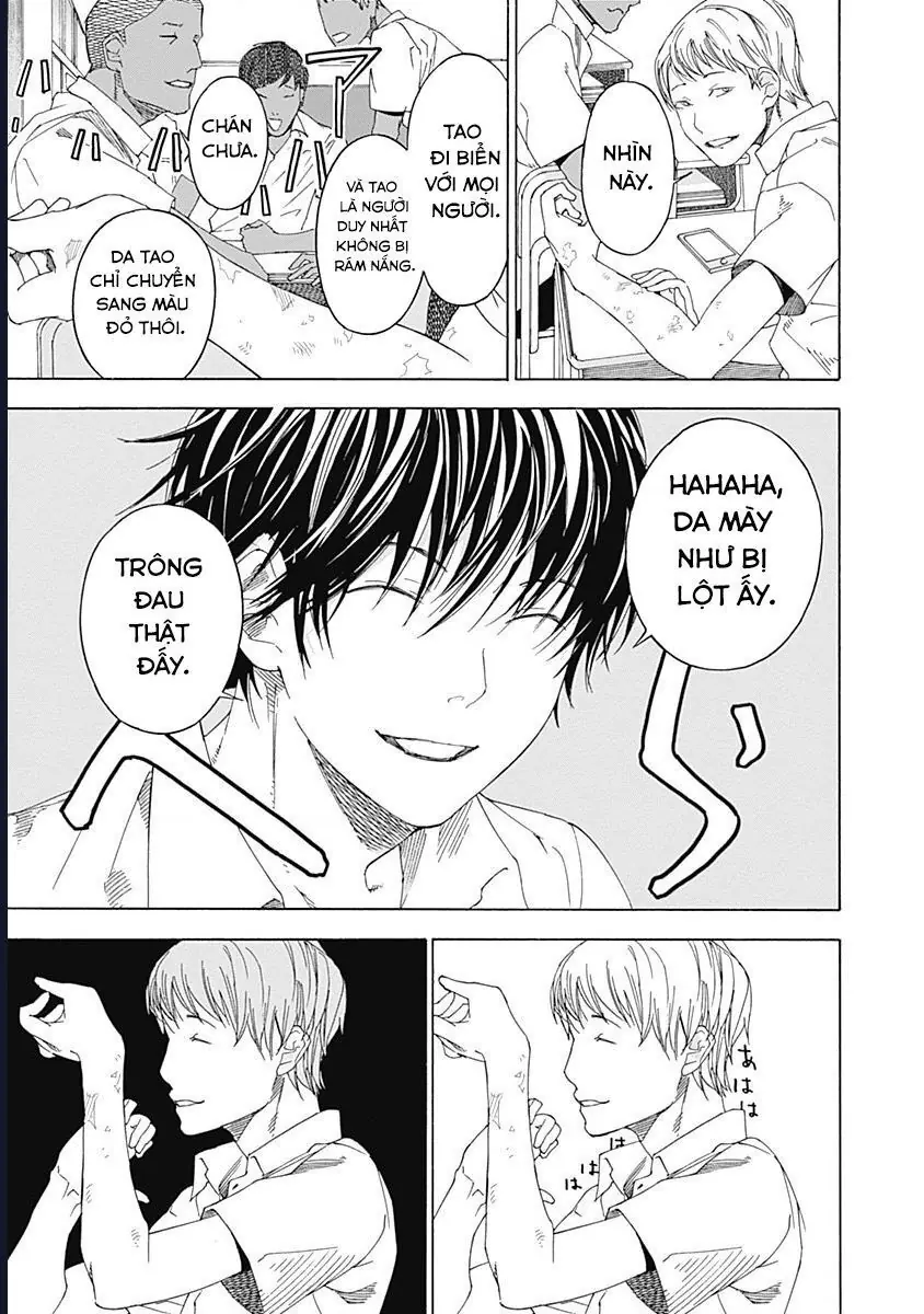 Khoảnh Khắc Lựa Chọn Chapter 2 - Trang 9