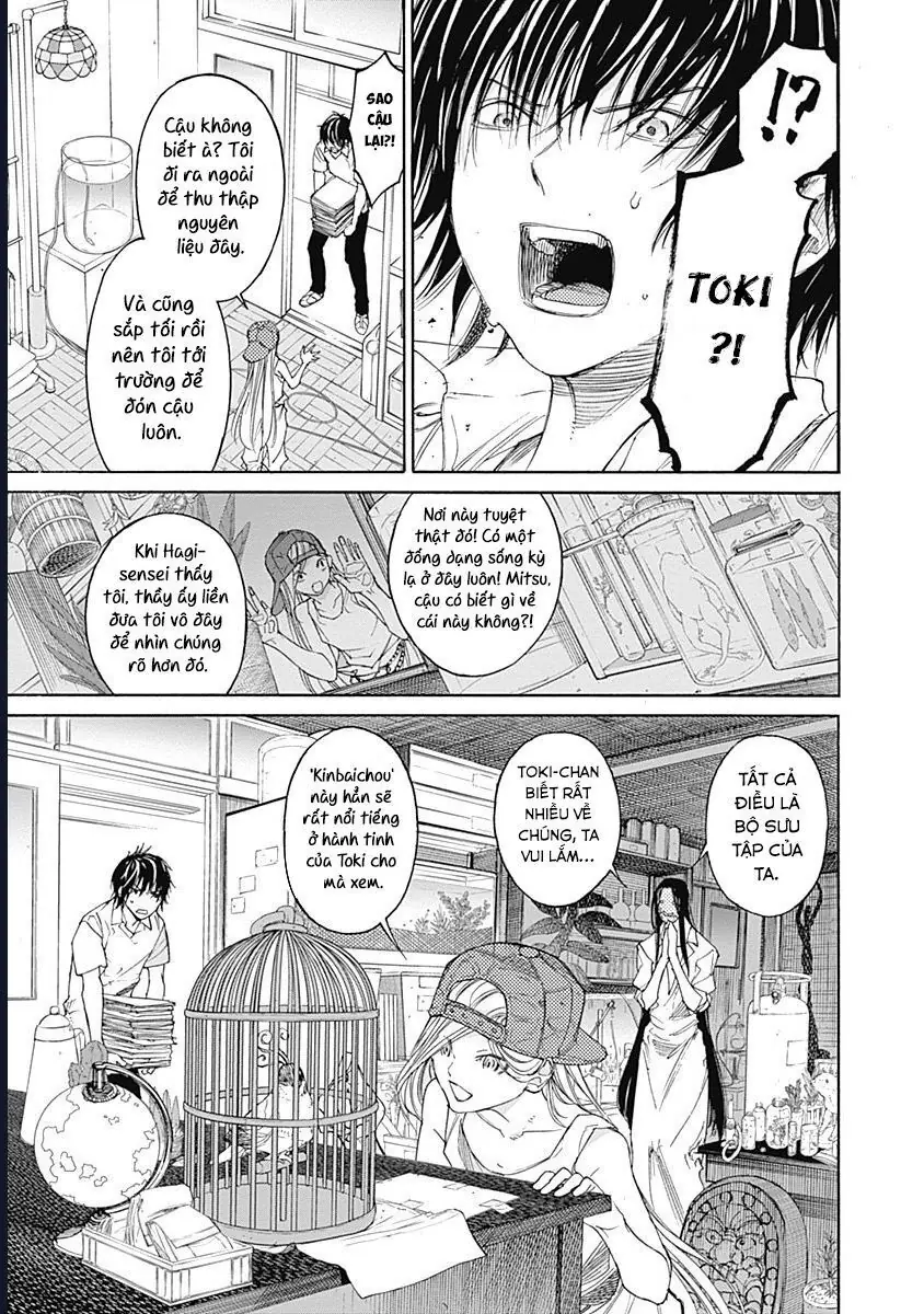 Khoảnh Khắc Lựa Chọn Chapter 3 - Trang 10