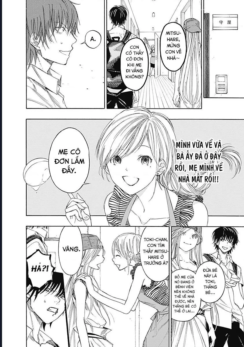 Khoảnh Khắc Lựa Chọn Chapter 3 - Trang 13