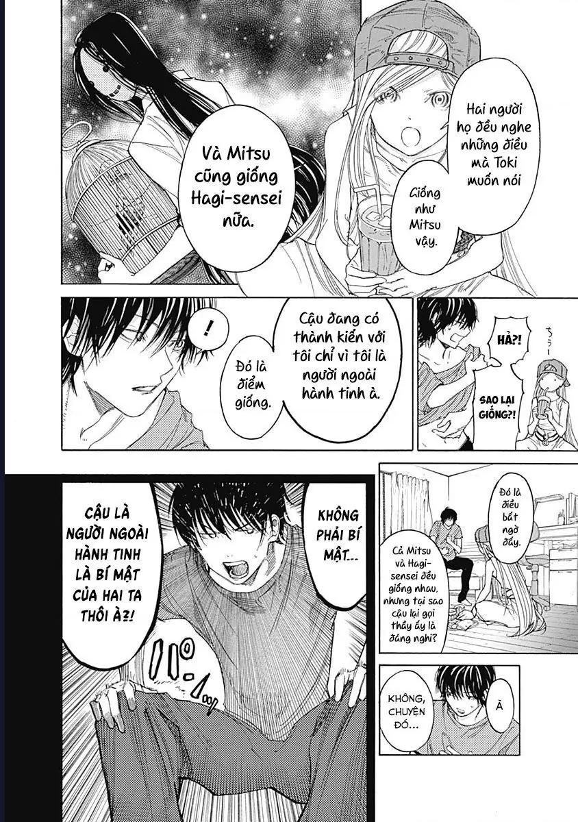 Khoảnh Khắc Lựa Chọn Chapter 3 - Trang 15