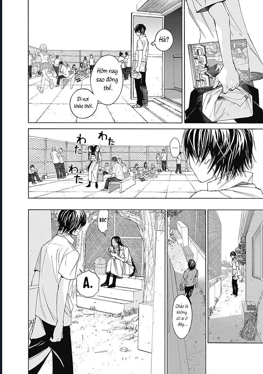 Khoảnh Khắc Lựa Chọn Chapter 3 - Trang 19