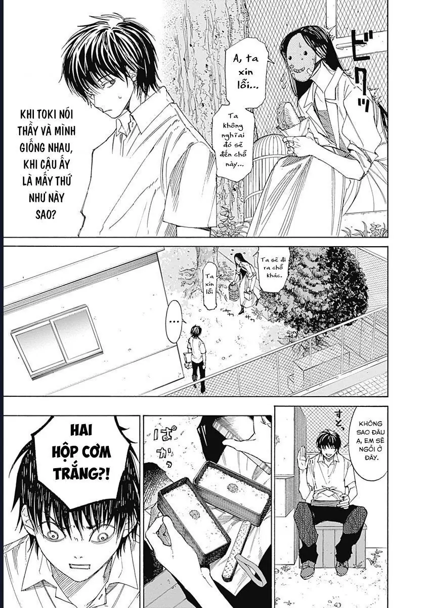 Khoảnh Khắc Lựa Chọn Chapter 3 - Trang 20