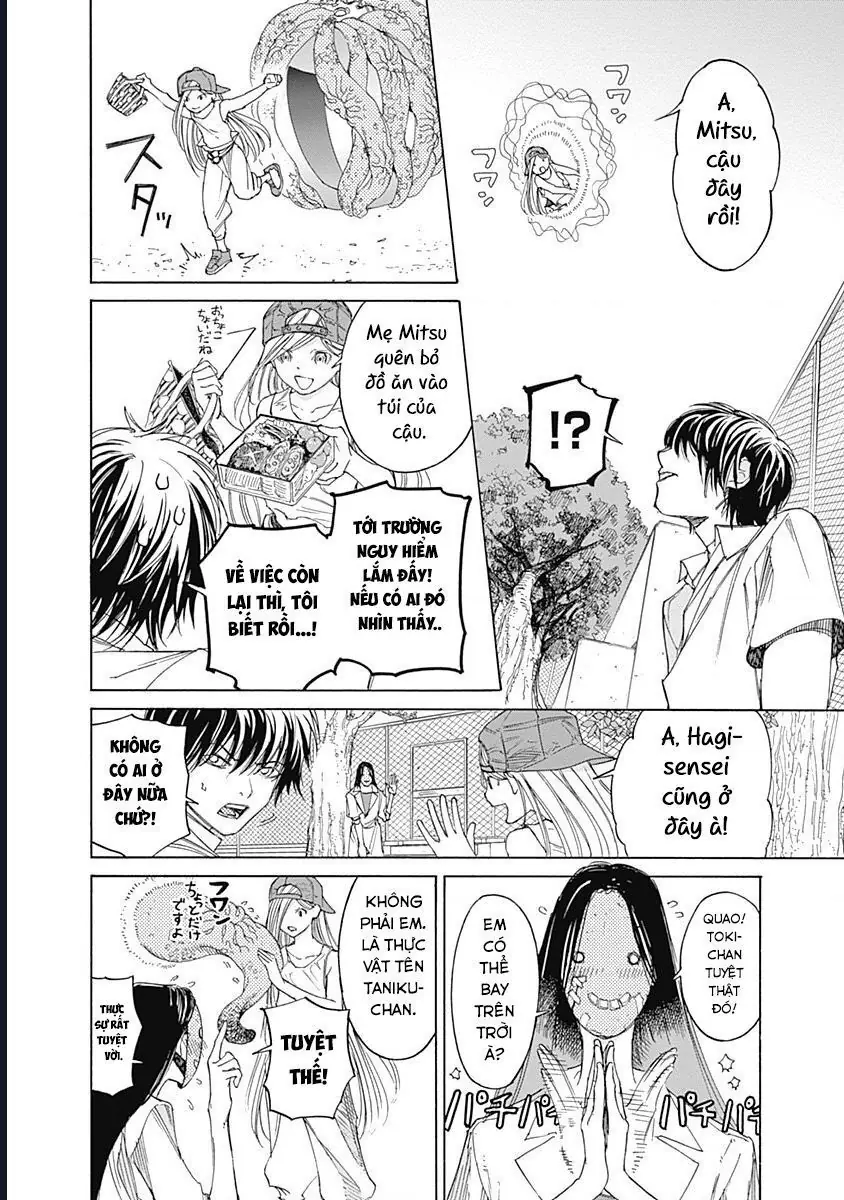 Khoảnh Khắc Lựa Chọn Chapter 3 - Trang 21